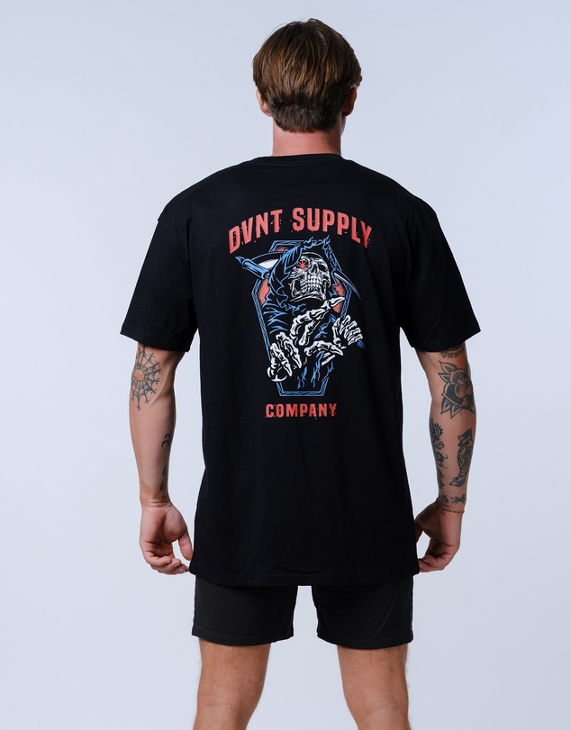 DVNT - Crypt Tee