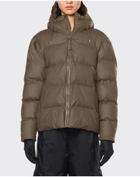 RAINS - Puffer Jacket