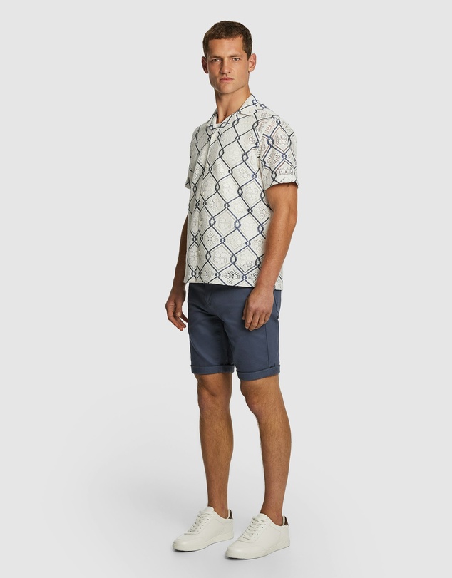 yd. - Herston Chino Short