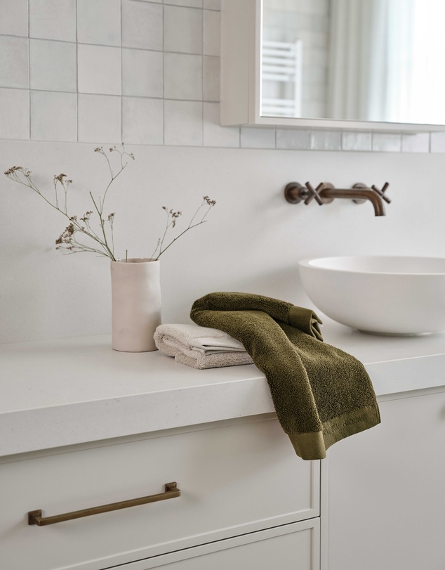Aura Home - Haven Australian Cotton Bath Towel Range