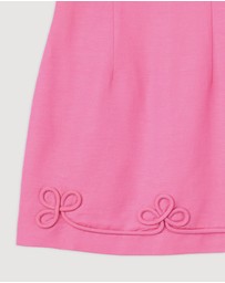 Revibe - Repaired BY JOHNNY. Valencia Mini Dress - AU 8