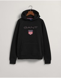 Gant - Teen Boys GANT Shield Hoodie