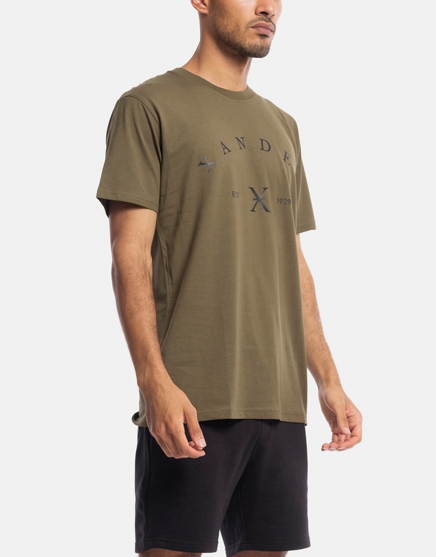 Xander - Barracks Tee