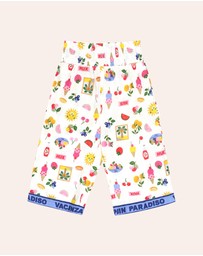 Huxbaby - Paradiso Culottes - ICONIC EXCLUSIVE - Babies-Kids