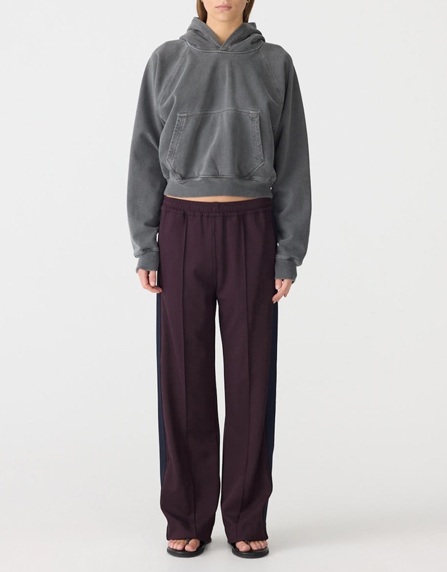 Bassike - Twill Stripe Detail Pants