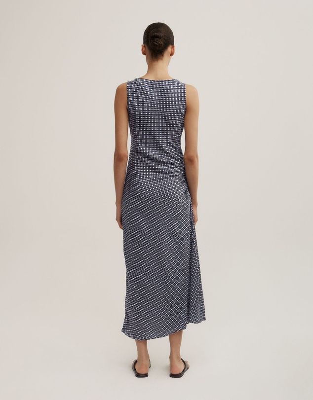Witchery - Side Ruched Dress