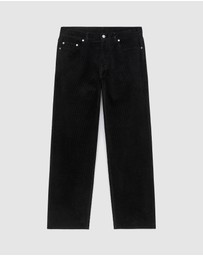 ARKET - Loose Corduroy Trousers