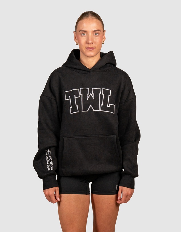 TWL - Embroidered Ascend Hoodie