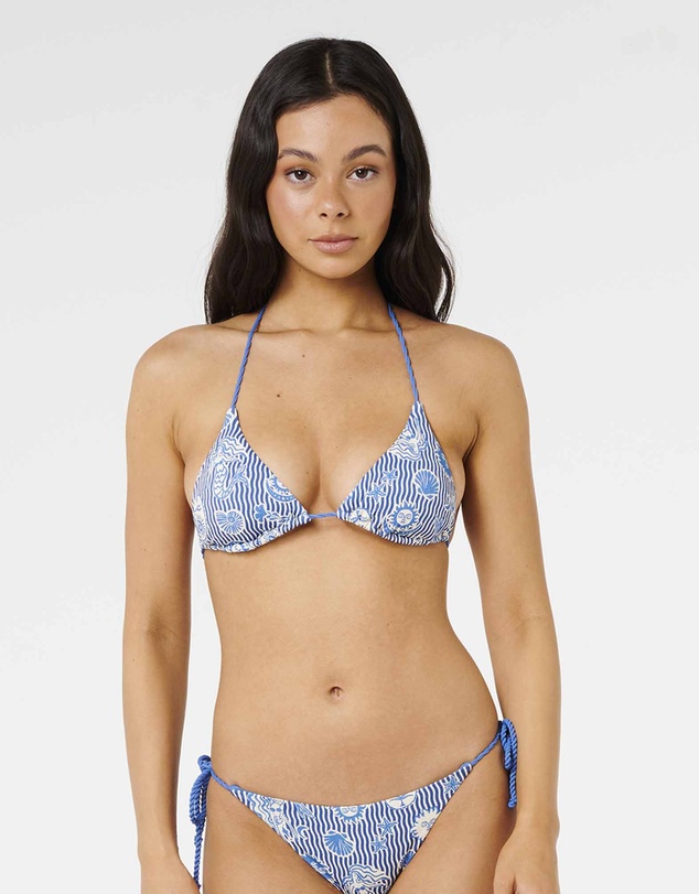 Rip Curl - Catalina Waves Sliding Triangle Bikini Top