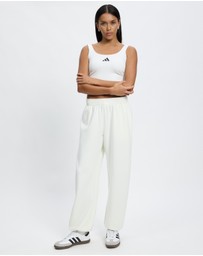adidas Sportswear - Soft Lux Loose Pants