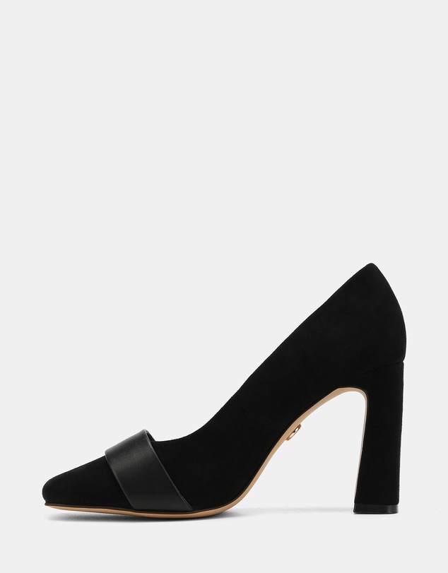 Wittner - Petra High Heel Black