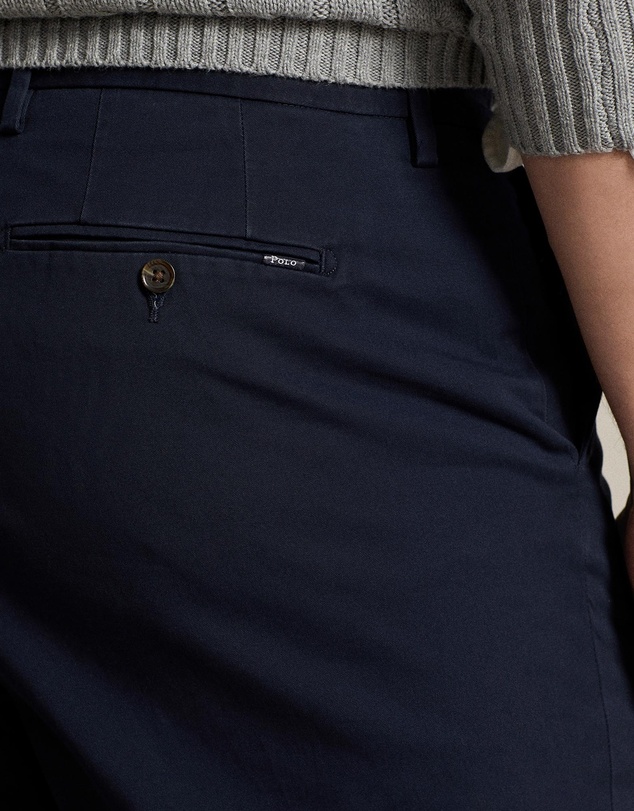 Polo Ralph Lauren - Stretch Classic Fit Chino Pants