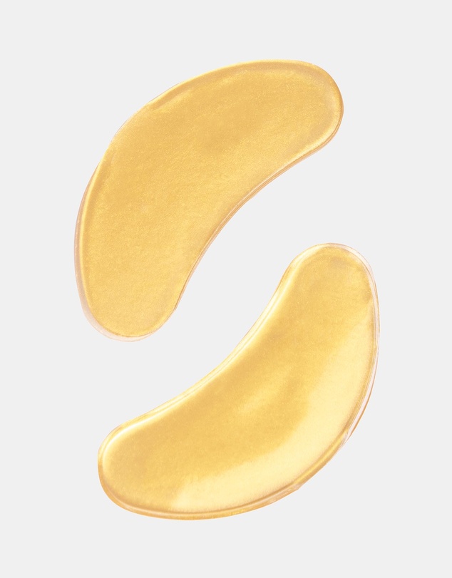 MCoBeauty - Age Resist - Active Gold Hydrogel Night Repair Eye Mask 5 Pack