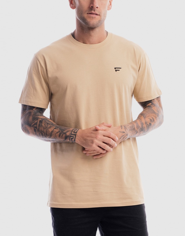 First Division - Performance Crest Rise Tee