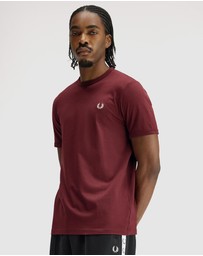 Fred Perry - Ringer T-Shirt