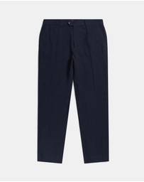 Percival - Tailored Linen Trousers
