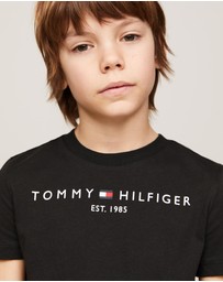 Tommy Hilfiger - Essential Short Sleeve Tee - Teens