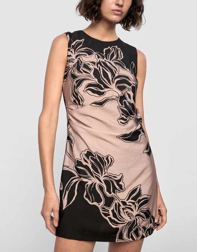 Staple the Label - Mira Mini Dress