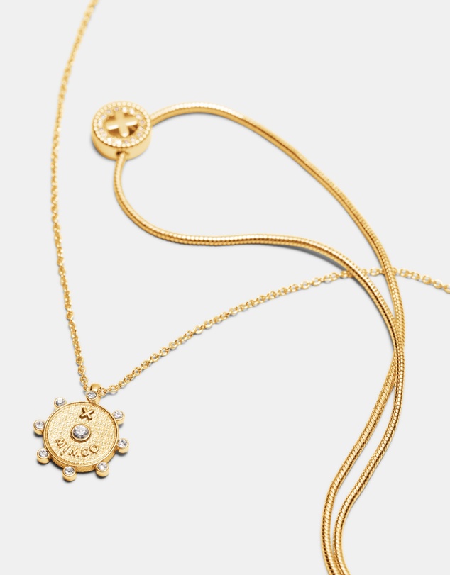 MIMCO - Amulet Duo Necklace