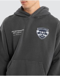 Nena & Pasadena - Geelong Vintage Hoodie