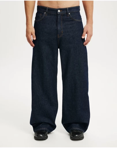 Cotton On - Super Baggy Jean