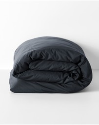 Aura Home - Halo Organic Quilt Cover