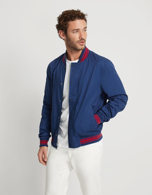 Oxford - Archie Cotton Varsity Bomber