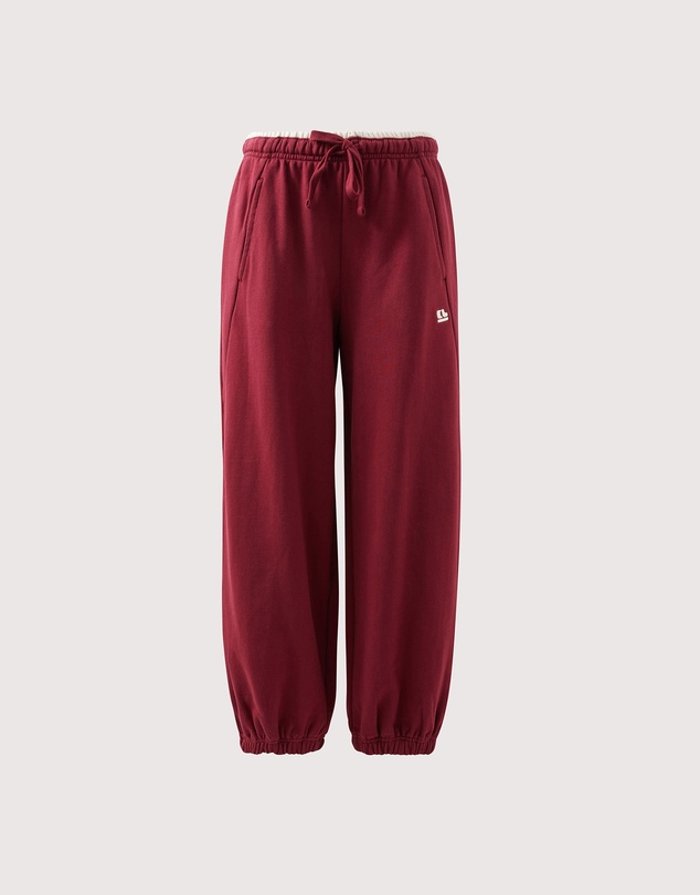 Ceres Life - Bowie Barrel Leg Trackpant