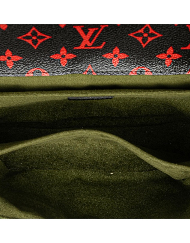 Pre-Loved by Azura Reborn - Pre-Loved Monogram Infrarouge Pochette Metis