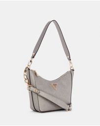 GUESS - Eco Gloriana Top Zip Shoulder Bag