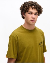 Superdry - Trad Tattoo Graphic Tee
