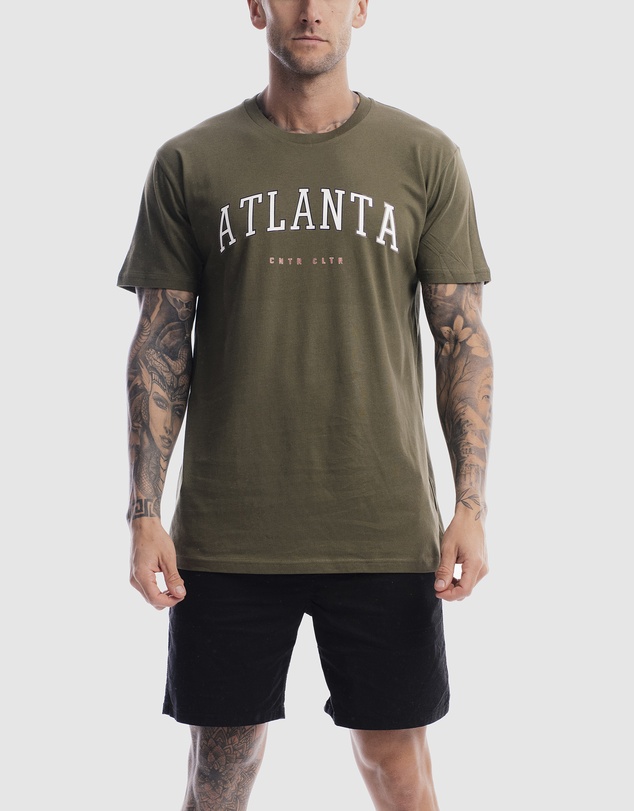 Counter Culture - Atlanta Tee