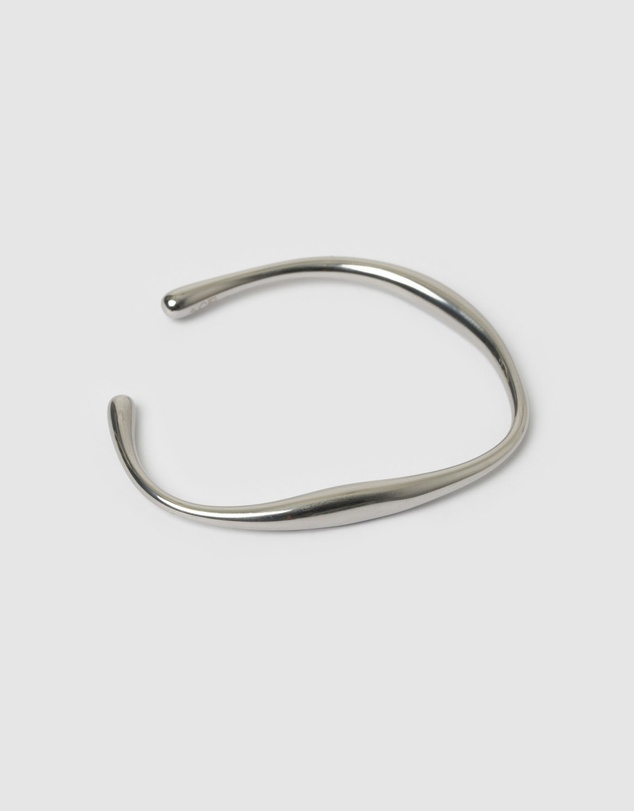 Arms Of Eve - Madison Silver Cuff Bracelet