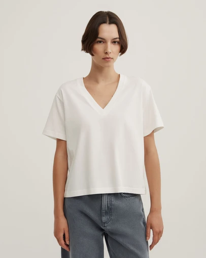 Witchery - V Neck T-shirt