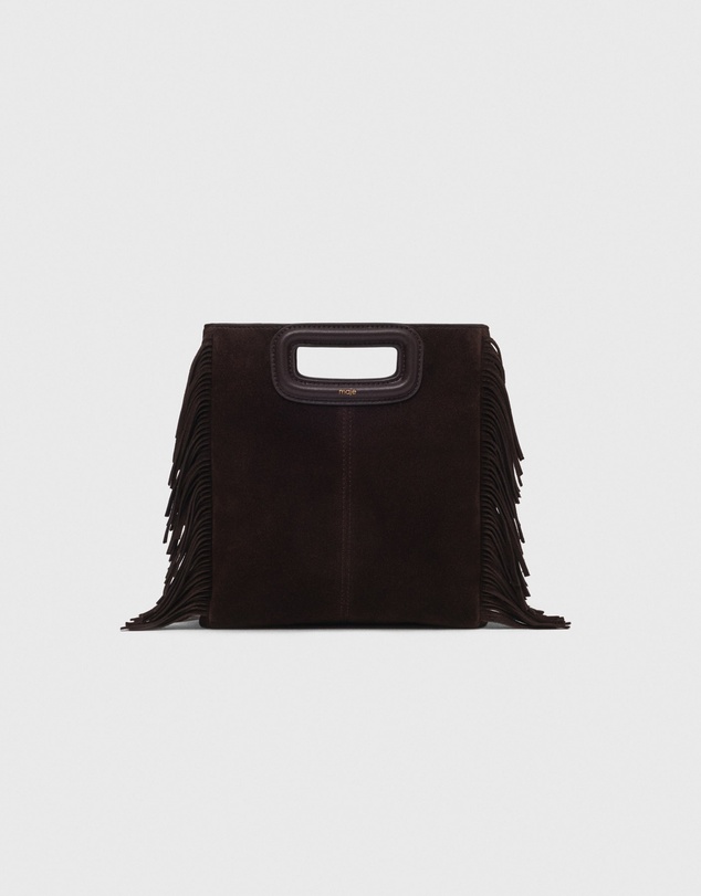 Maje - Msuedeintense Handbag