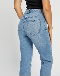 Rolla's - Phoebe Tonkin X Rolla's Dusters Bootcut Jeans