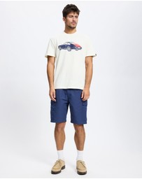 Deus Ex Machina - Emporium Niner T-Shirt
