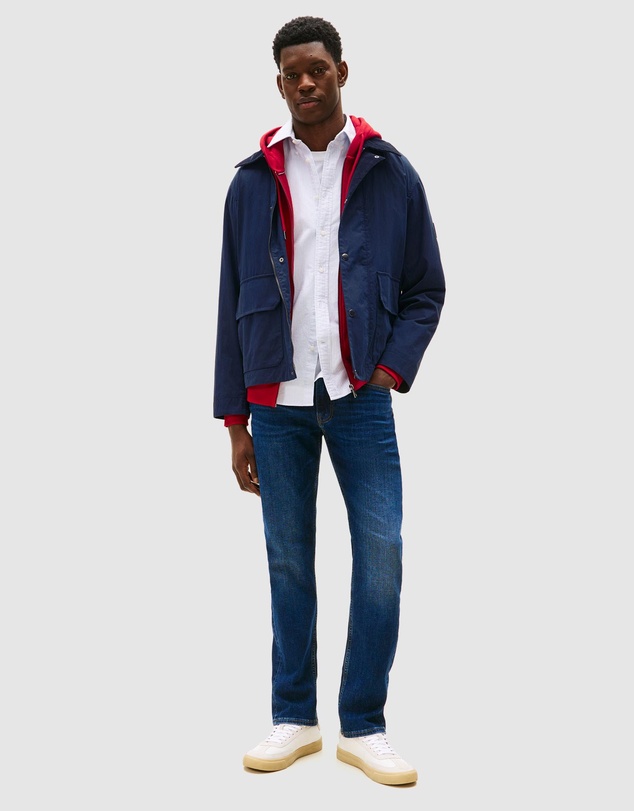 Tommy Hilfiger - Straight Denton Jeans