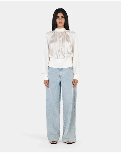 Hansen & Gretel - Fay Blouse