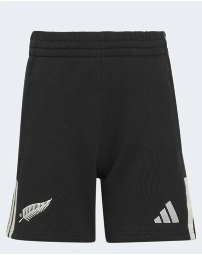 adidas Performance - All Blacks Leisurewear Shorts Youth Kids