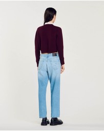 Sandro - Mini Meunier Cardigan