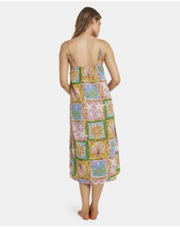 Billabong - Womens Heat Dream Midi Dress