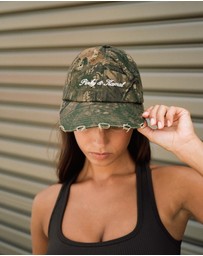 Pinky & Kamal - Curved Cap