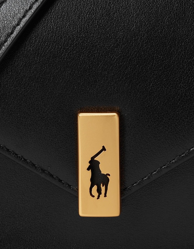 Polo Ralph Lauren - Polo ID Leather Chain Wallet & Bag