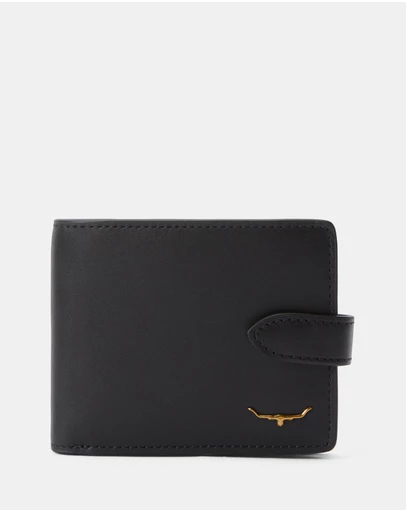 R.M.Williams - Wallet With Pocket And Tab