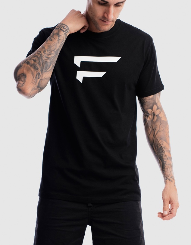 First Division - Performance Logo Tee