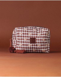 The Somewhere Co - Royal Match Cosmetic Case