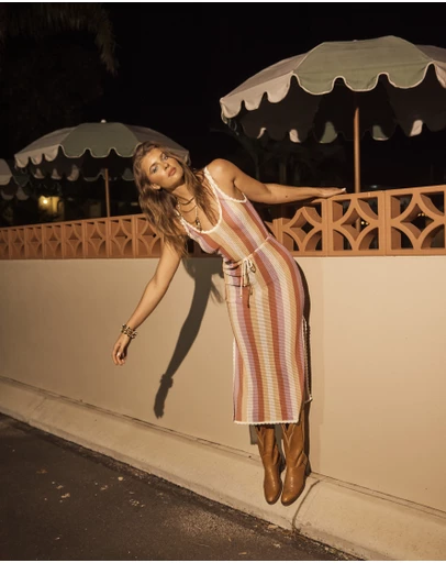 Tigerlily - Mara Midi Dress