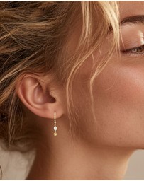 Jackie Mack - Sereia Earrings