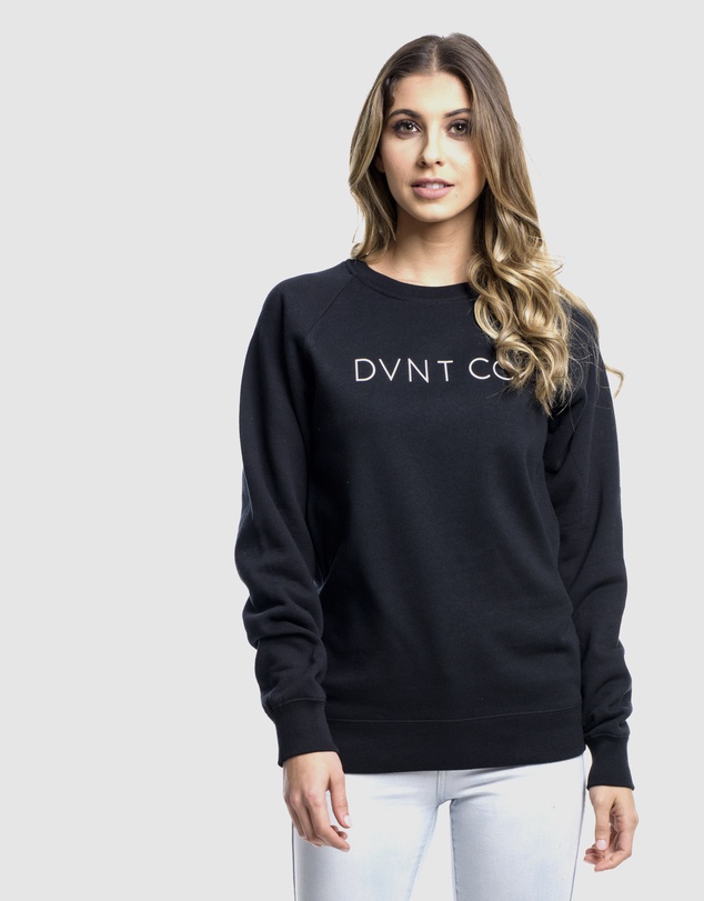 DVNT - The Co Crewneck